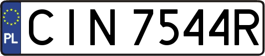 CIN7544R