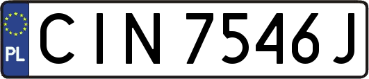 CIN7546J