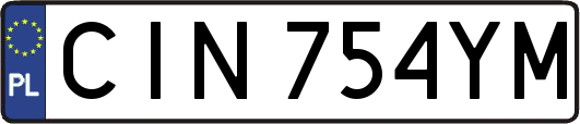 CIN754YM