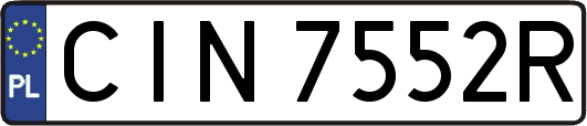 CIN7552R