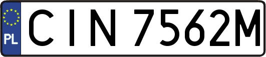CIN7562M
