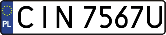 CIN7567U