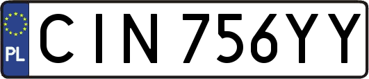 CIN756YY