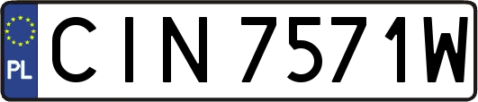 CIN7571W