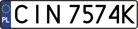 CIN7574K