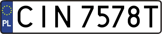 CIN7578T