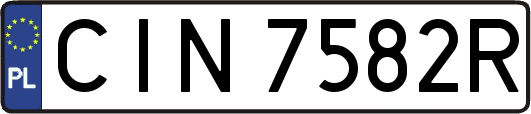 CIN7582R
