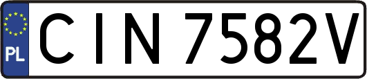 CIN7582V