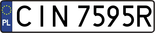 CIN7595R