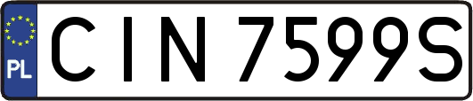 CIN7599S