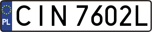 CIN7602L