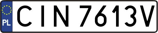 CIN7613V
