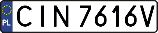 CIN7616V