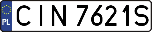 CIN7621S