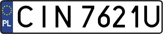 CIN7621U
