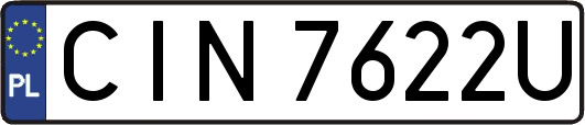 CIN7622U