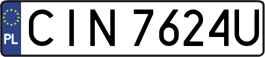CIN7624U