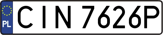 CIN7626P