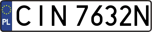 CIN7632N