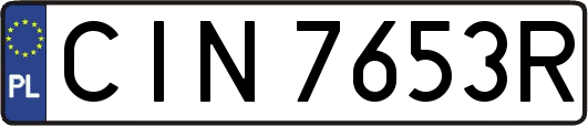 CIN7653R