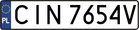 CIN7654V