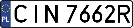 CIN7662R