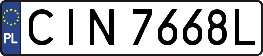 CIN7668L