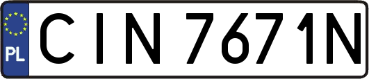 CIN7671N