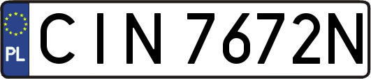 CIN7672N