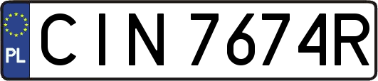 CIN7674R