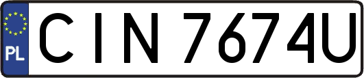 CIN7674U