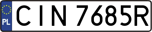 CIN7685R