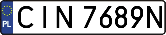 CIN7689N