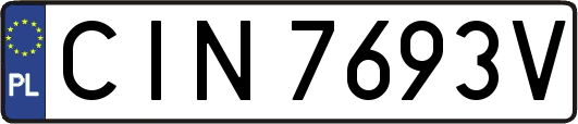 CIN7693V