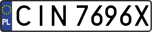 CIN7696X