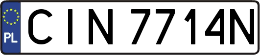 CIN7714N