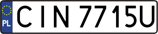CIN7715U