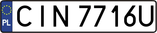 CIN7716U
