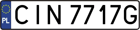 CIN7717G