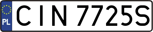 CIN7725S