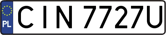 CIN7727U