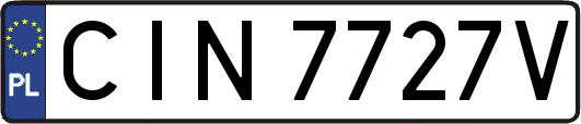 CIN7727V