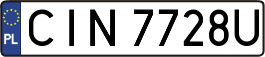 CIN7728U