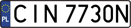 CIN7730N