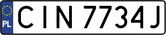 CIN7734J
