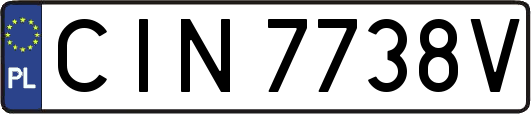 CIN7738V