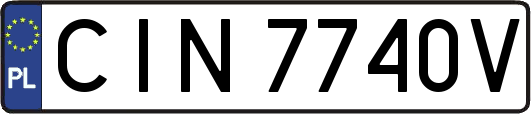 CIN7740V