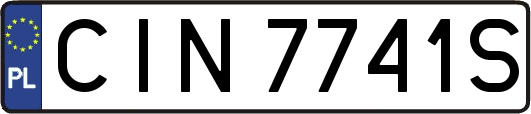 CIN7741S