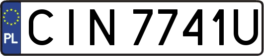 CIN7741U