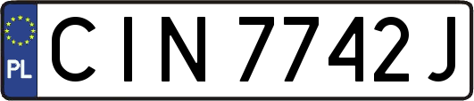 CIN7742J
